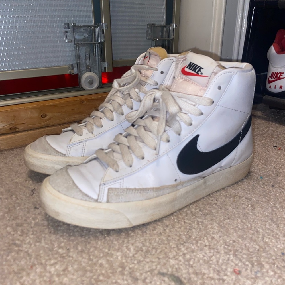 Nike blazers
